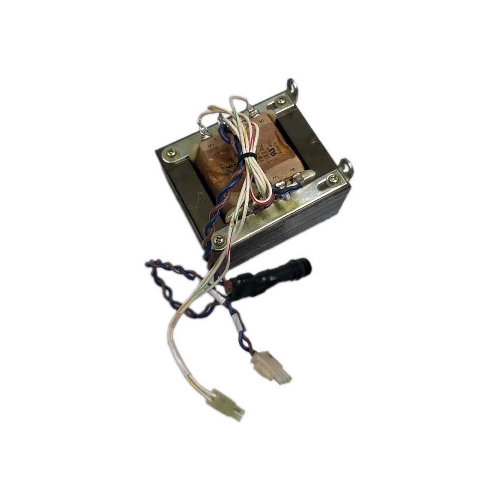 transformer 1007P1 PRIMARY 115V 50/60HZ 1-3 TIE 1-2.3-4 230V 50/60HZ 1-4 TIE 2-3